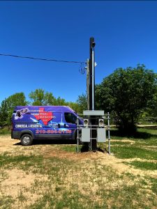 New Meter Installation