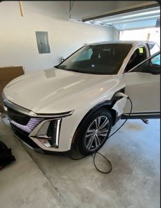 EV Car Charger Installation