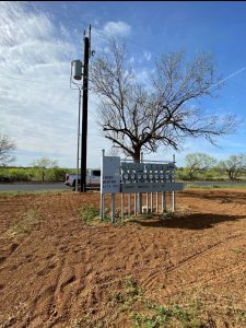 Electrical Service for RV Park